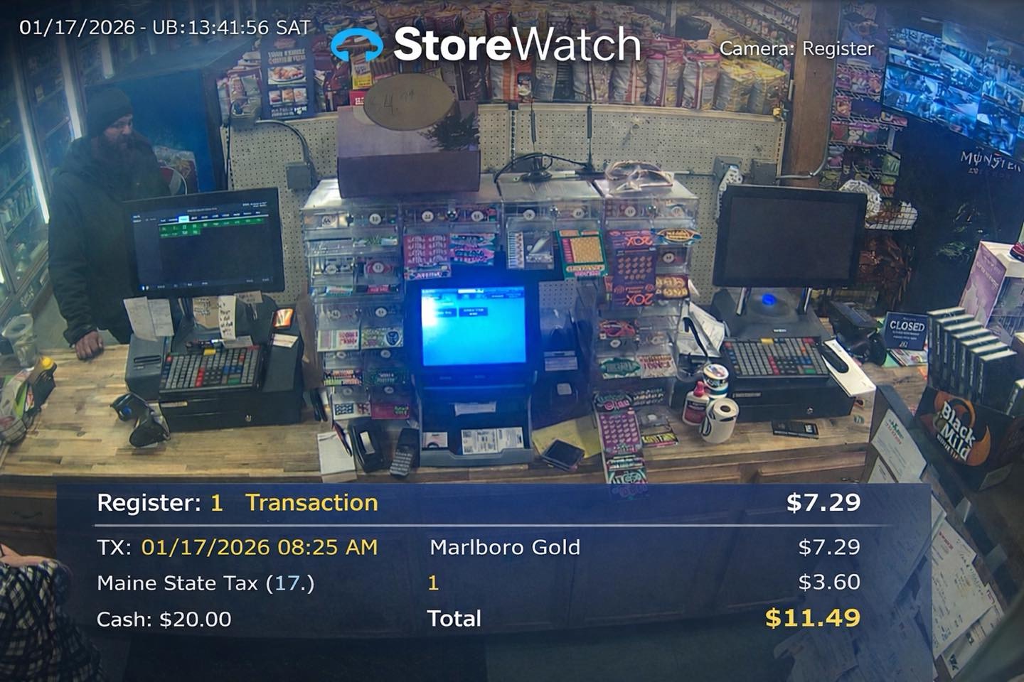 StoreWatch product visual